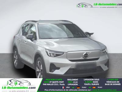 Volvo XC40 Electrique 238 ch BVA