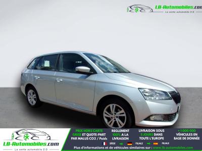 Skoda Fabia Combi 1.0 MPI 60 ch BVM