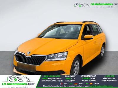 Skoda Fabia Combi 1.0 TSI 95 ch BVM