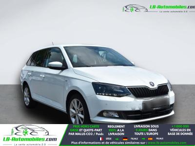 Skoda Fabia Combi 1.0 TSI 95 ch BVM