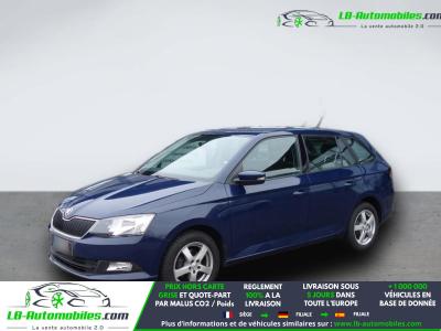 Skoda Fabia Combi 1.0 TSI 95 ch BVM