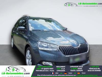 Skoda Fabia Combi 1.0 TSI 95 ch BVM