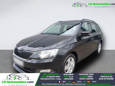 Skoda Fabia Combi 1.0 TSI 95 ch BVM