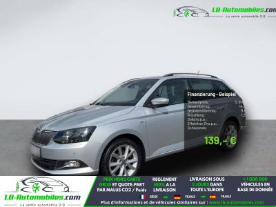 Skoda Fabia Combi 1.2 TSI 110 ch BVM