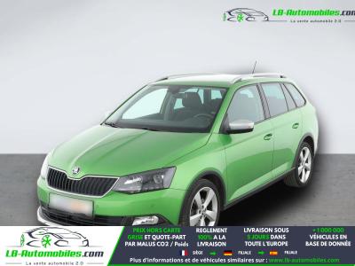 Skoda Fabia Combi 1.2 TSI 110 ch BVM