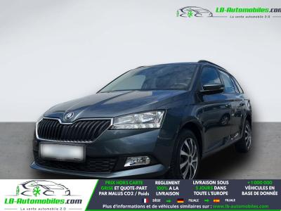 Skoda Fabia Combi 1.0 MPI 75 ch BVM