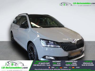 Skoda Fabia Combi 1.0 TSI 110 ch BVA