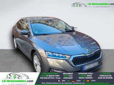 Skoda Octavia 1.0 TSI mHEV 110 ch BVA