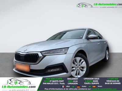 Skoda Octavia 1.0 TSI mHEV 110 ch BVA