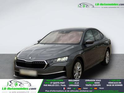 Skoda Octavia 1.0 TSI mHEV 110 ch BVA