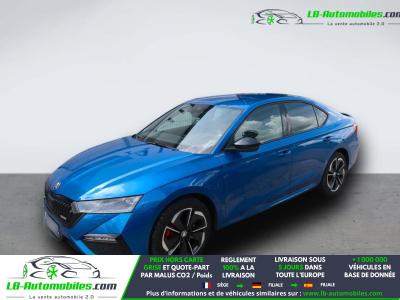 Skoda Octavia 1.5 TSI mHEV 150 ch  BVA