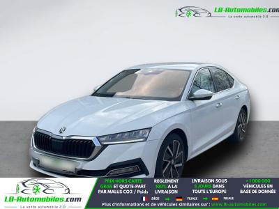 Skoda Octavia 1.5 TSI 150 ch BVM