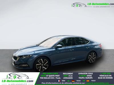 Skoda Octavia 1.5 TSI 150 ch BVM