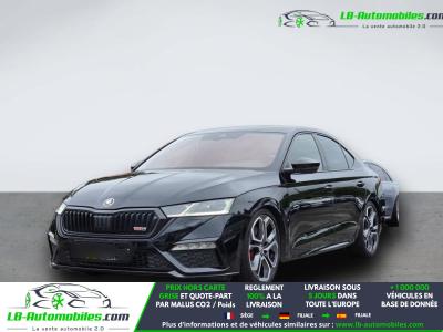 Skoda Octavia 1.4 TSI PHEV 245 ch BVA
