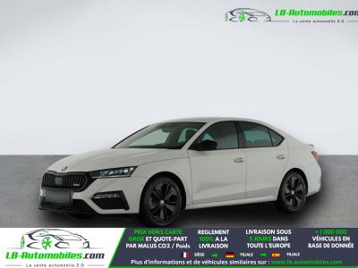 Skoda Octavia 1.4 TSI PHEV 245 ch BVA