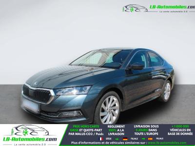 Skoda Octavia 2.0 TDI 150 ch BVA