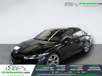 Skoda Octavia 2.0 TDI 200 ch BVA