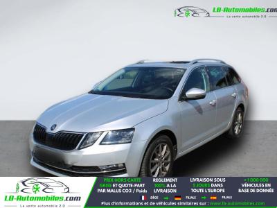 Skoda Octavia Combi 1.6 TDI 116 ch BVA
