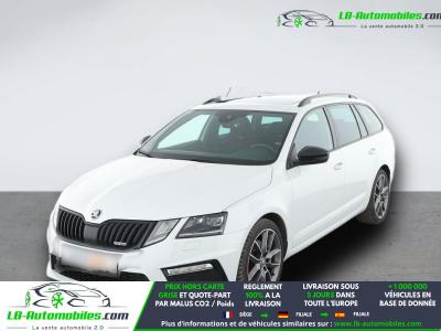 Skoda Octavia Combi 2.0 TDI 184 ch  BVA
