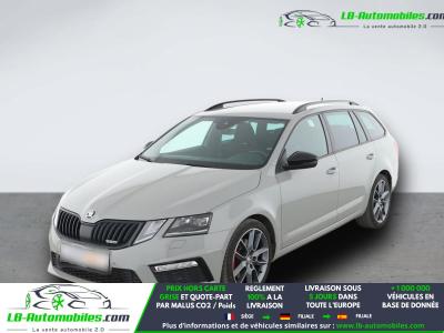 Skoda Octavia Combi 2.0 TDI 184 ch  BVA