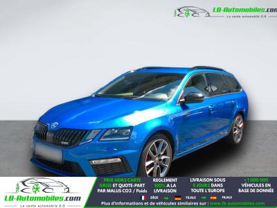 Skoda Octavia Combi 2.0 TDI 184 ch  BVA