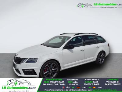 Skoda Octavia Combi 2.0 TSI 230 ch BVM
