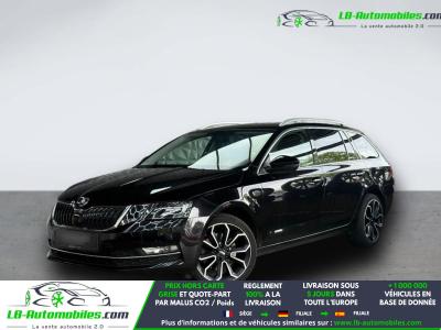 Skoda Octavia Combi 2.0 TSI 190 ch BVA