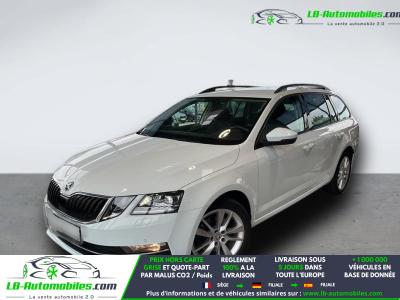 Skoda Octavia Combi 2.0 TSI 190 ch BVA