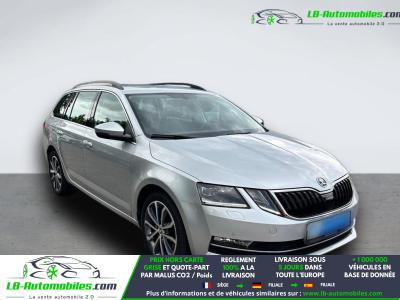Skoda Octavia Combi 2.0 TSI 190 ch BVA