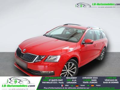 Skoda Octavia Combi 2.0 TSI 190 ch BVA