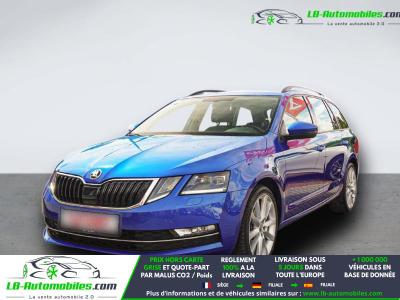 Skoda Octavia Combi 2.0 TSI 190 ch BVA