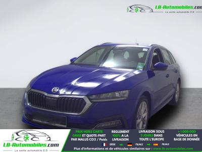 Skoda Octavia Combi 1.0 TSI 110 ch BVA