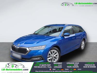 Skoda Octavia Combi 1.0 TSI 110 ch BVA