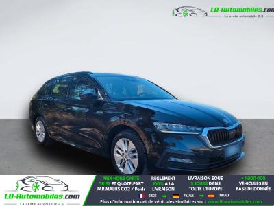 Skoda Octavia Combi 1.0 TSI mHEV 110 ch BVA