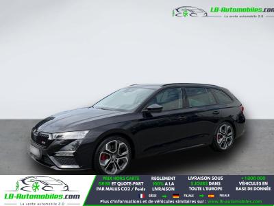 Skoda Octavia Combi 1.4 TSI PHEV 245 ch BVA