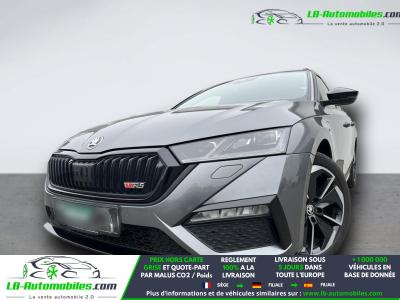 Skoda Octavia Combi 1.4 TSI PHEV 245 ch BVA