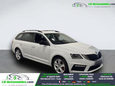 Skoda Octavia Combi 1.4 TSI PHEV 245 ch BVA