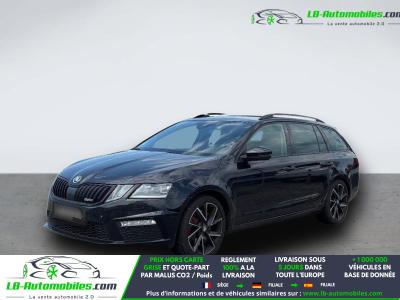 Skoda Octavia Combi 1.4 TSI PHEV 245 ch BVA