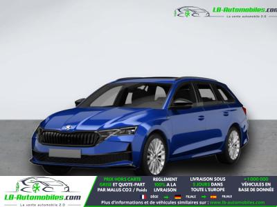 Skoda Octavia Combi 2.0 TDI 116 ch BVM