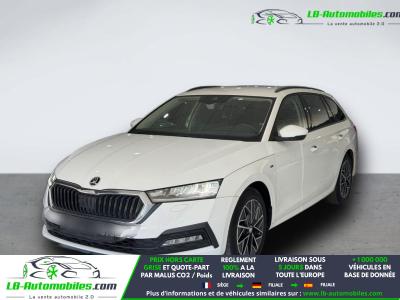 Skoda Octavia Combi 2.0 TDI 116 ch BVA