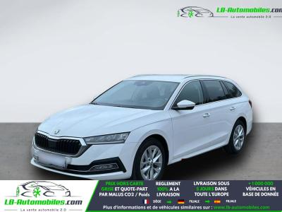 Skoda Octavia Combi 2.0 TDI 116 ch BVA