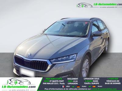 Skoda Octavia Combi 2.0 TDI 116 ch BVA