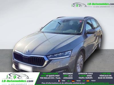 Skoda Octavia Combi 2.0 TDI 116 ch BVA