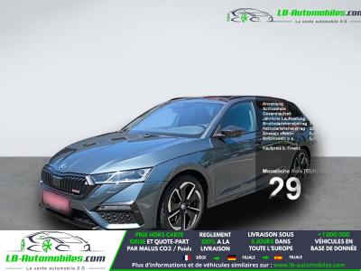 Skoda Octavia Combi 1.4 TSI PHEV 245 ch BVA