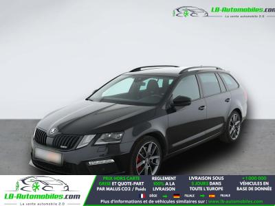 Skoda Octavia Combi 1.4 TSI PHEV 245 ch BVA