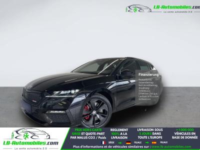 Skoda Octavia Combi 1.4 TSI PHEV 245 ch BVA