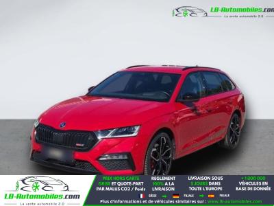 Skoda Octavia Combi 1.4 TSI PHEV 245 ch BVA