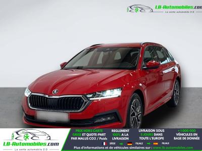 Skoda Octavia Combi 2.0 TDI 150 ch BVM