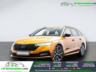 Skoda Octavia Combi 2.0 TDI 150 ch BVM