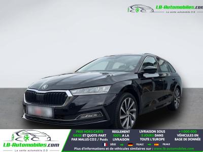 Skoda Octavia Combi 2.0 TDI 150 ch BVM